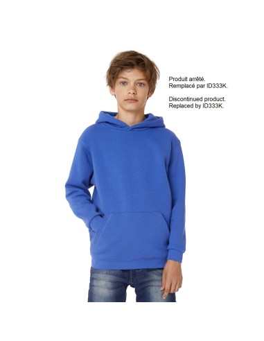 BetC-WK681-Kids Hooded Sweat